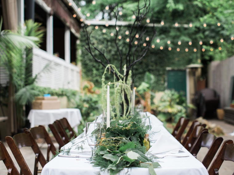 Cha Bella, Savannah, United States