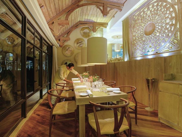 AMARI BY VINEET, Belle Mare, Mauritius
