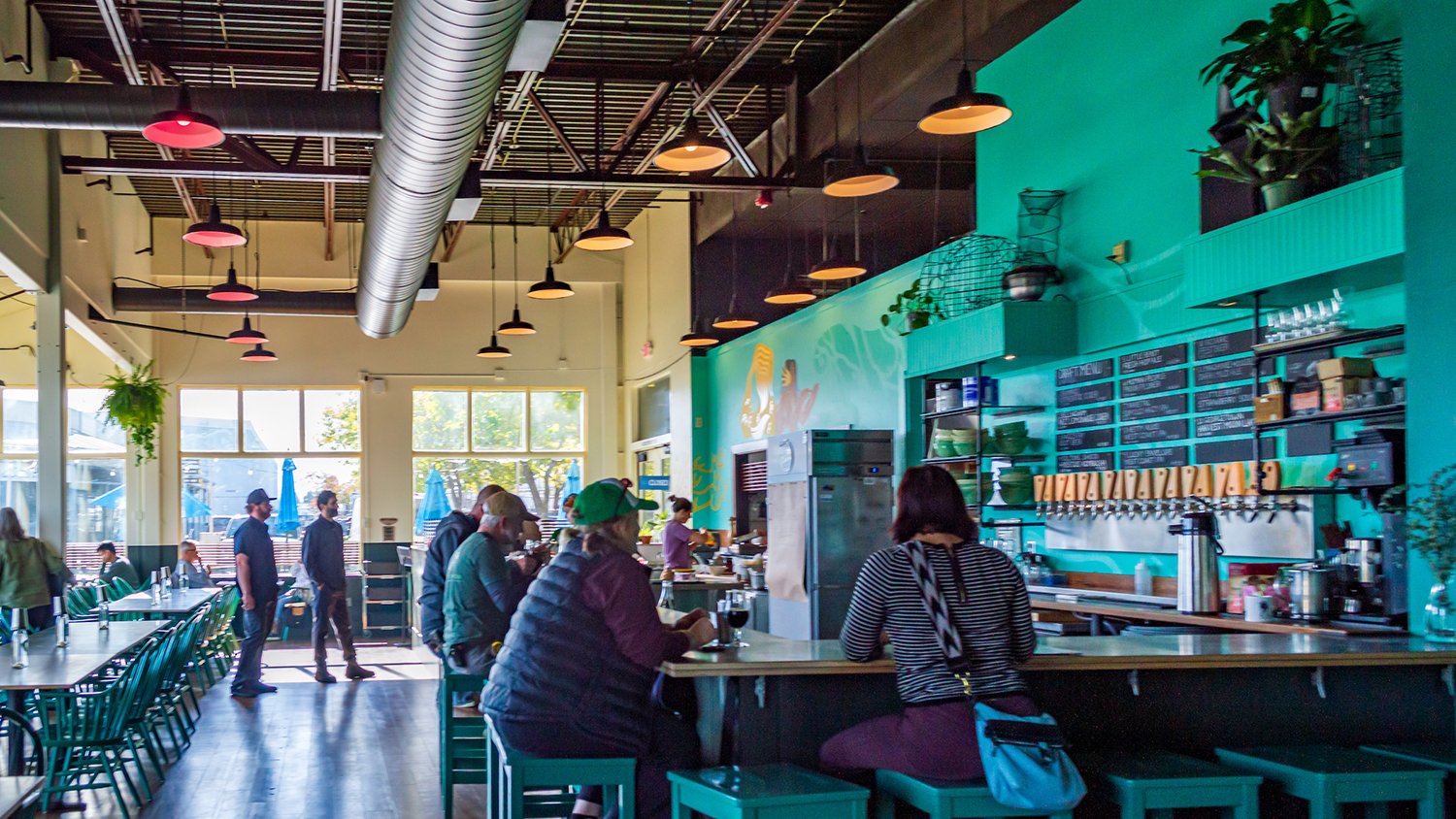 Pidgin Cooperative, Restaurant in Seattle