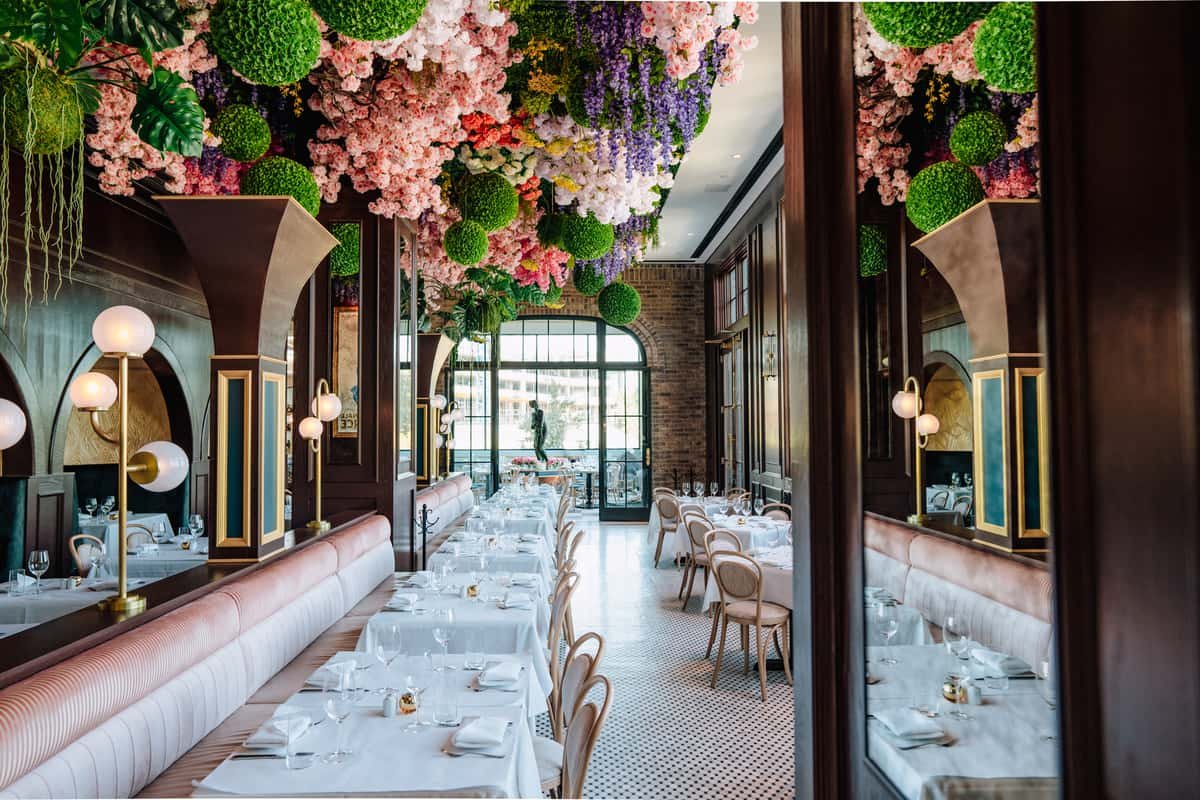 Annabelle Brasserie, Houston, United States