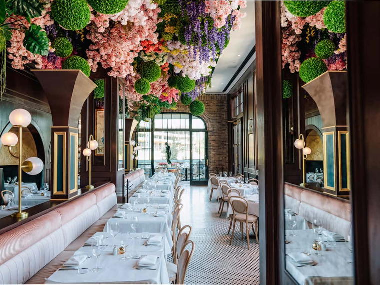 Annabelle Brasserie, Houston, United States