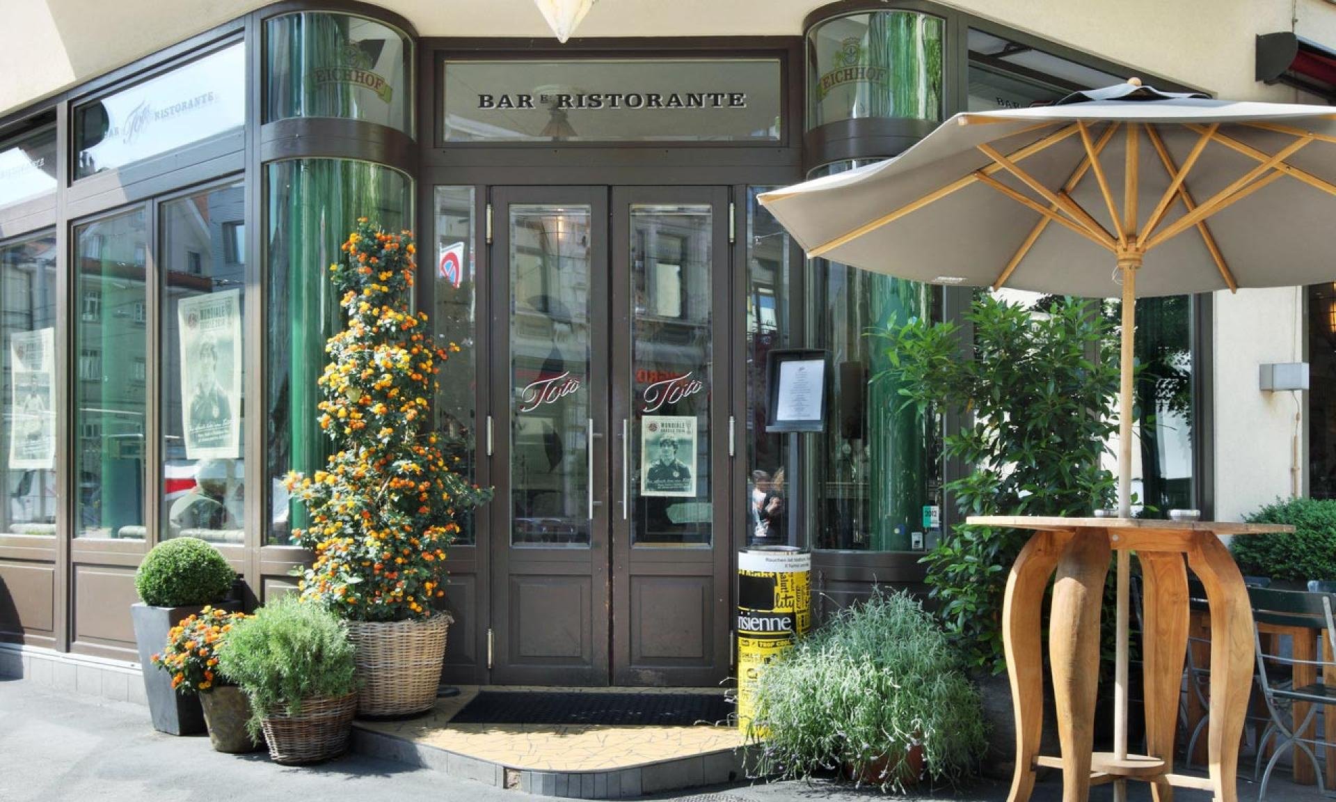 Totò, Restaurant in Zürich