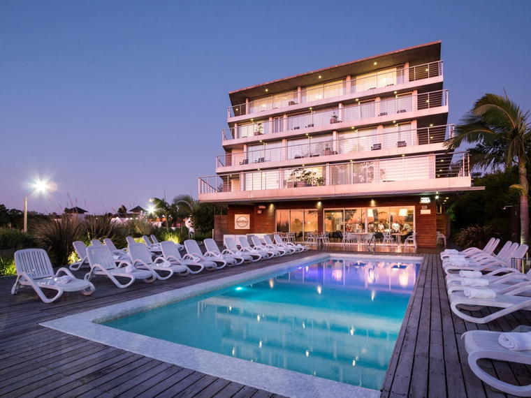 Costa Colonia Riverside Boutique Hotel, Colonia del Sacramento, Uruguay
