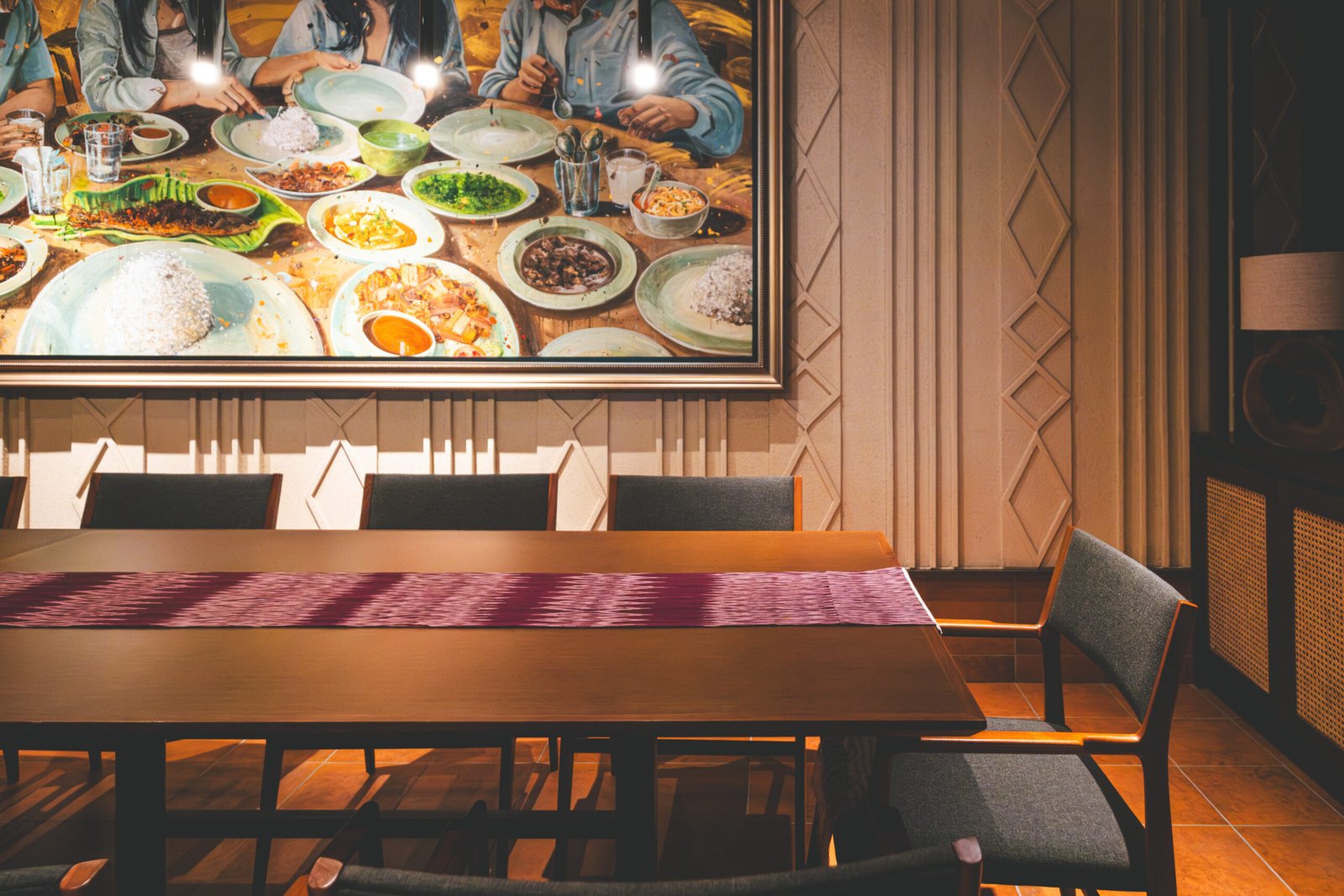 LAPO PORSEA - SCBD, Restaurant in Jakarta