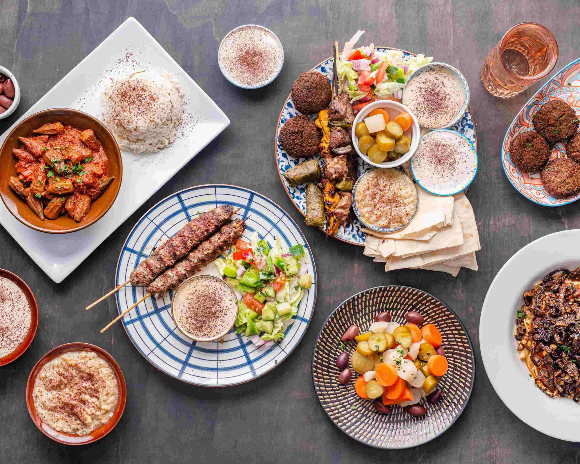 Kings Valley Egyptian Cuisine Newcastle, Restaurant in Newcastle
