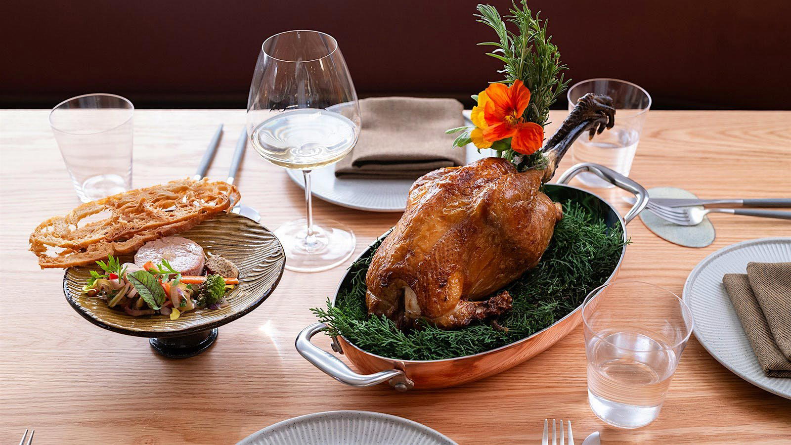 Cafe Vivant, Menlo Park, United States