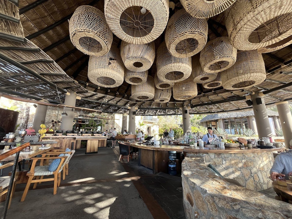 Cocina del Mar, Cabo San Lucas, Mexico