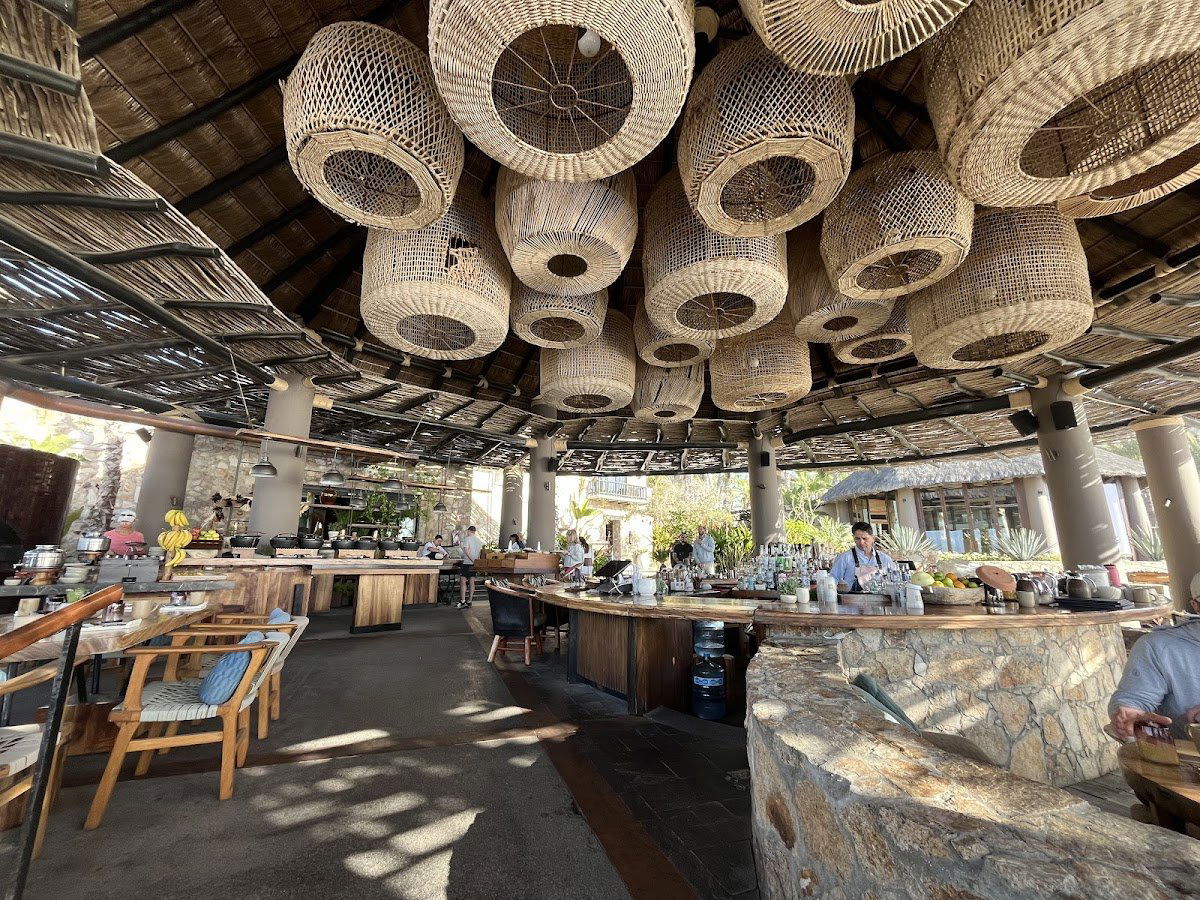 Cocina del Mar, Restaurant in Cabo San Lucas