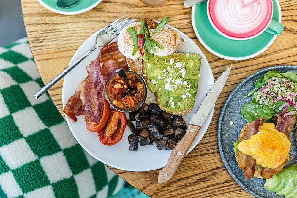 Citizens All Day restaurant in Austin, United States