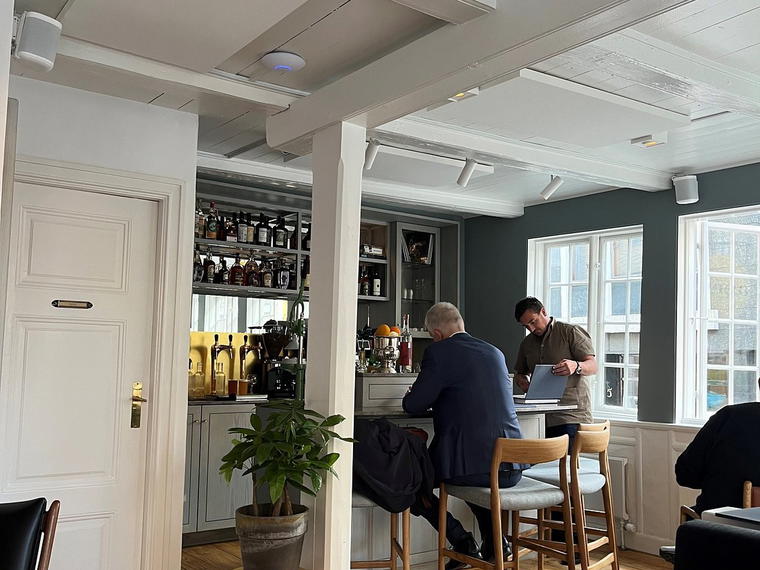 Apéro, Copenhagen, Denmark