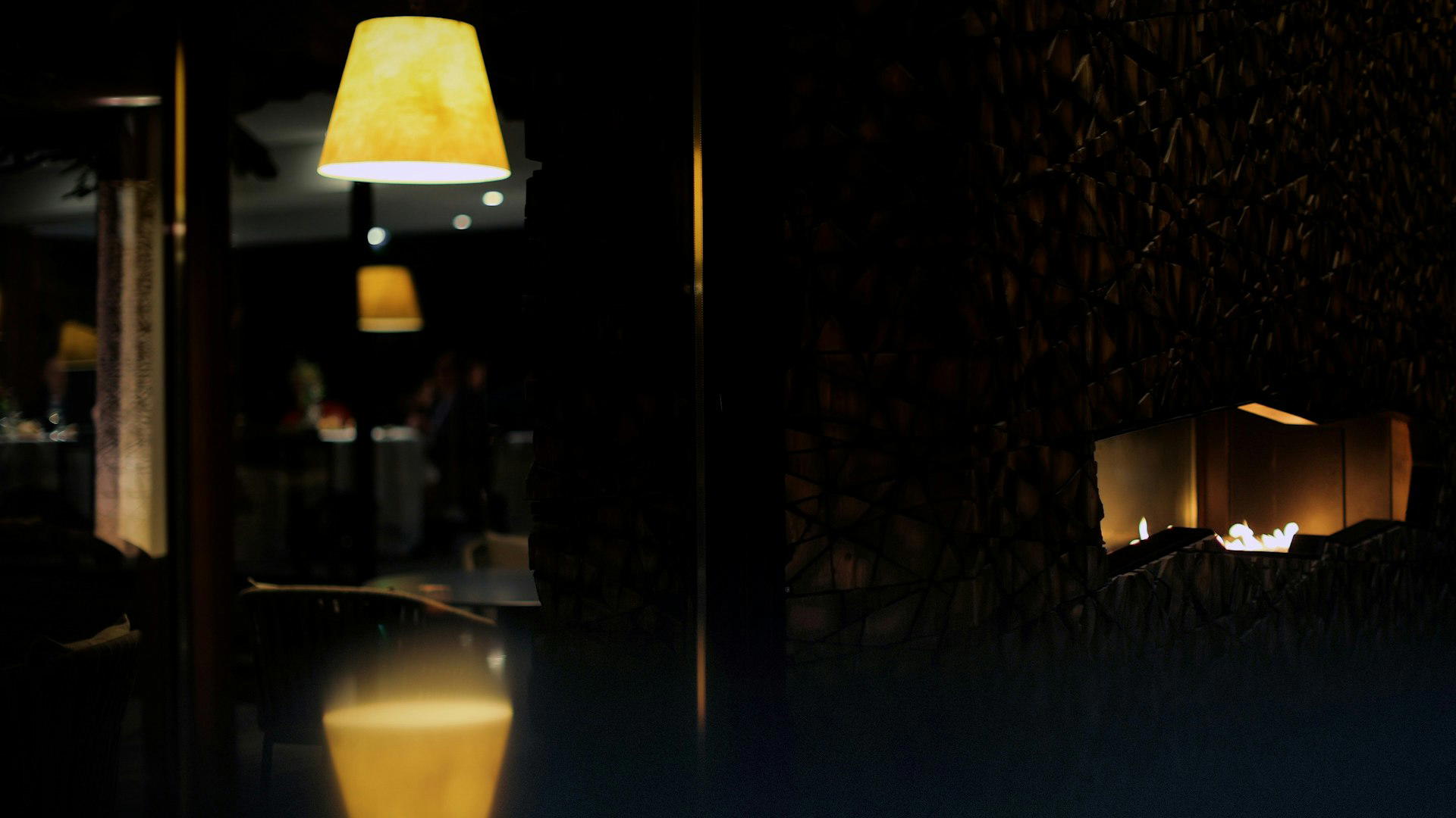 Le Clos des Sens restaurant in Annecy
