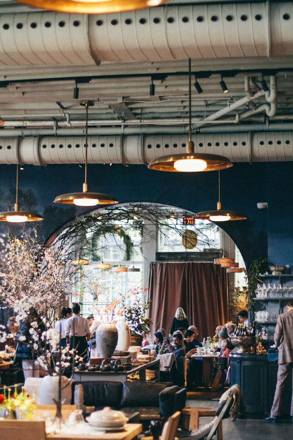 Only Goods, Restaurant in New York City