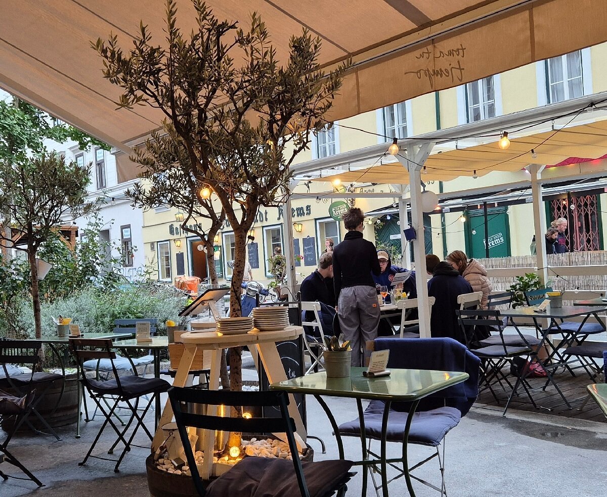 Toma Tu Tiempo, Vienna, Austria
