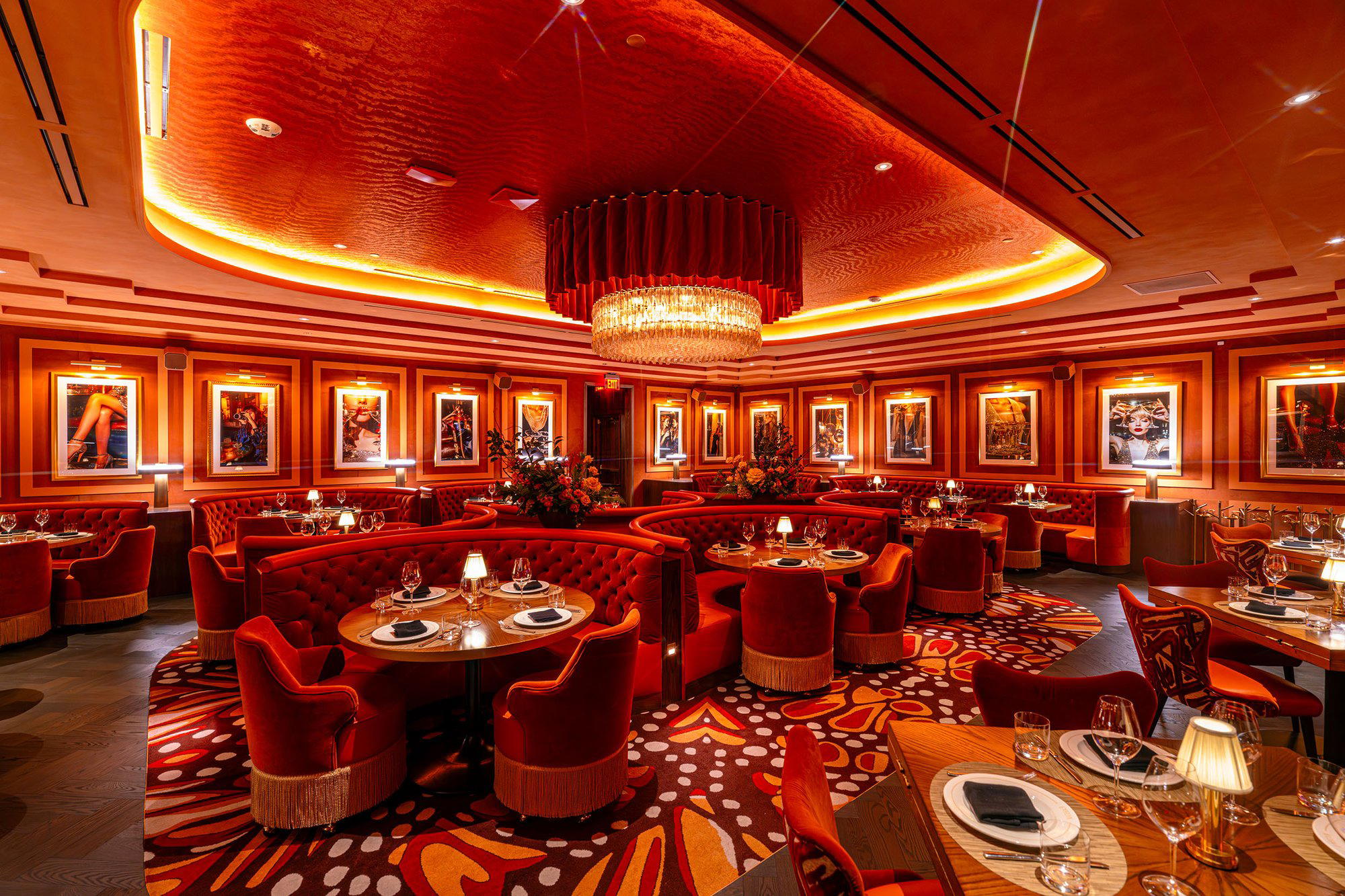 EVELYN restaurant in Dallas, United States
