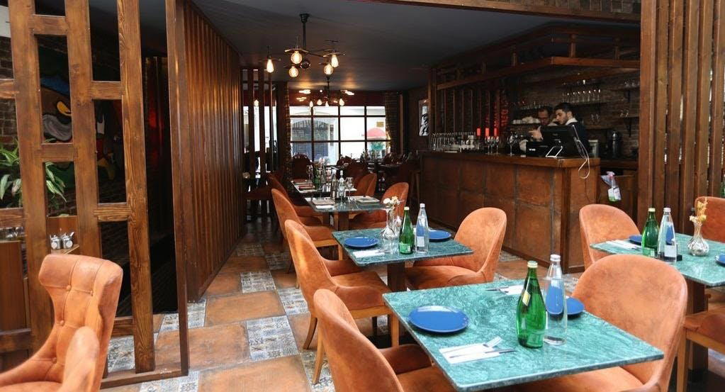 F&B Culture restaurant in Beyoglu, Turkey
