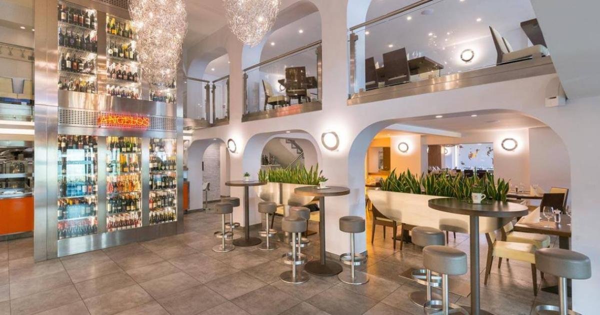 Angels Restaurant, Restaurant in Preston