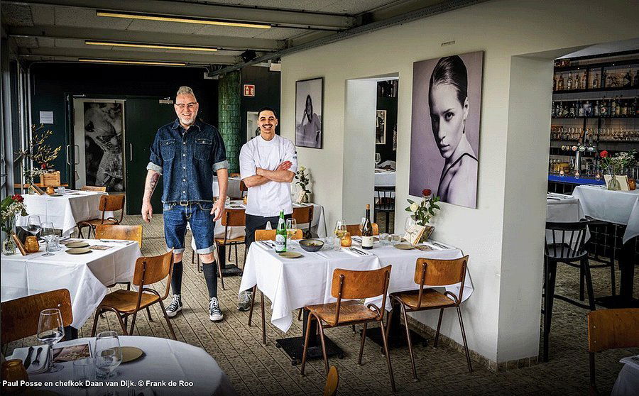 EAUX POSSE, Restaurant in Rotterdam