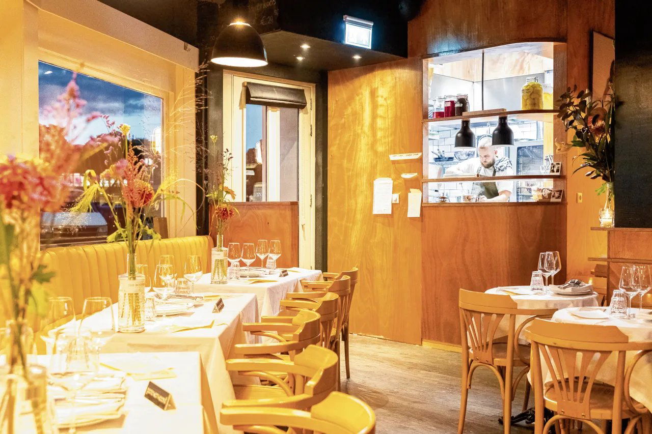 EAUX POSSE, Restaurant in Rotterdam