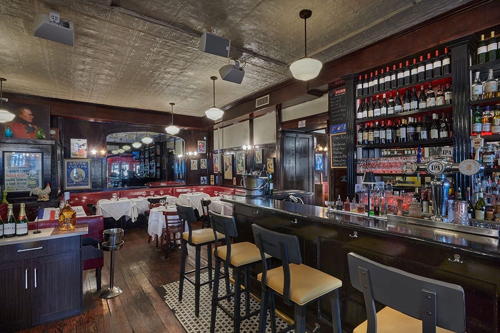 Jacques Brasserie, New York City, United States