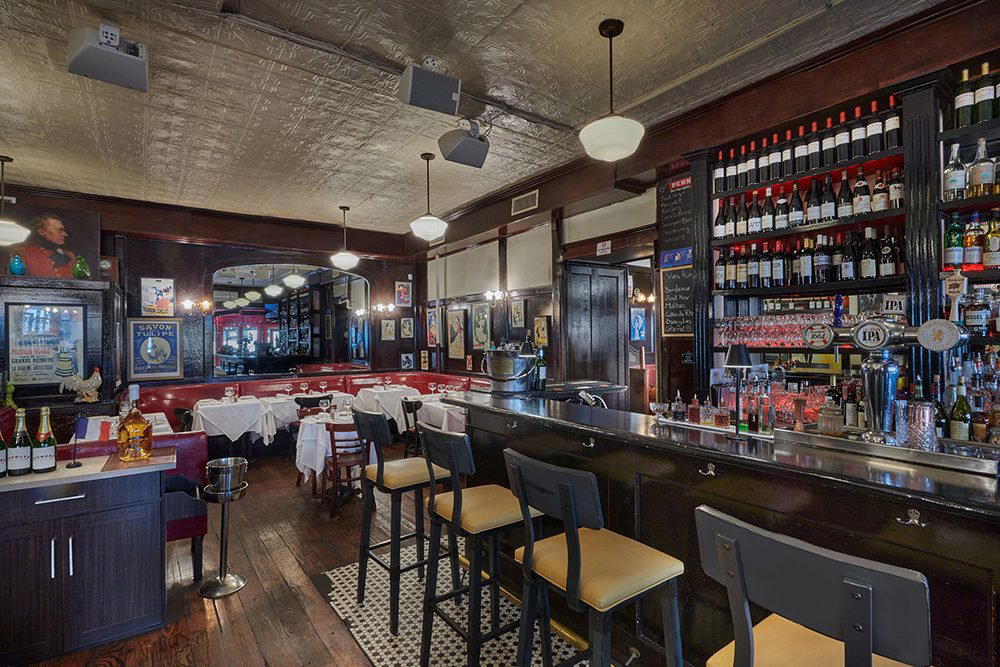 Jacques Brasserie restaurant in New York City, United States
