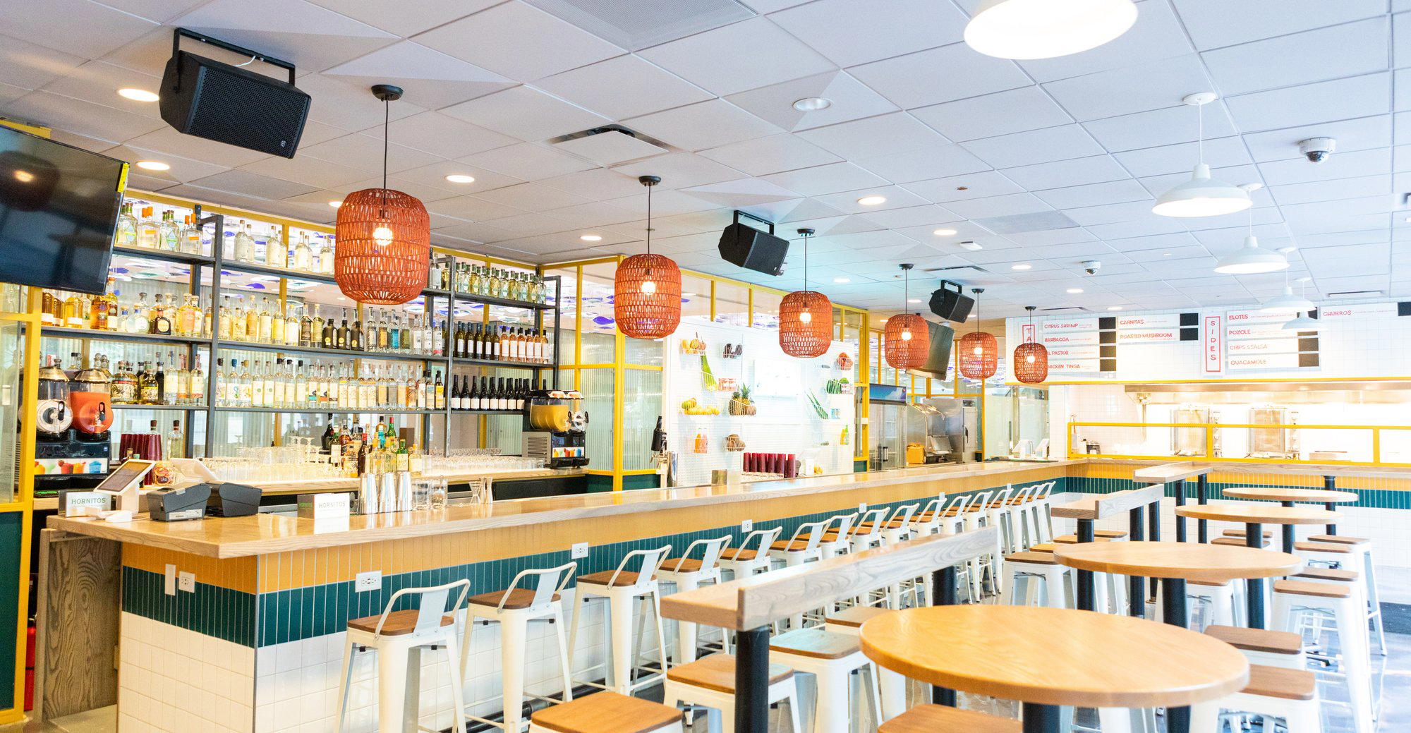 Asadito restaurant in Chicago, United States