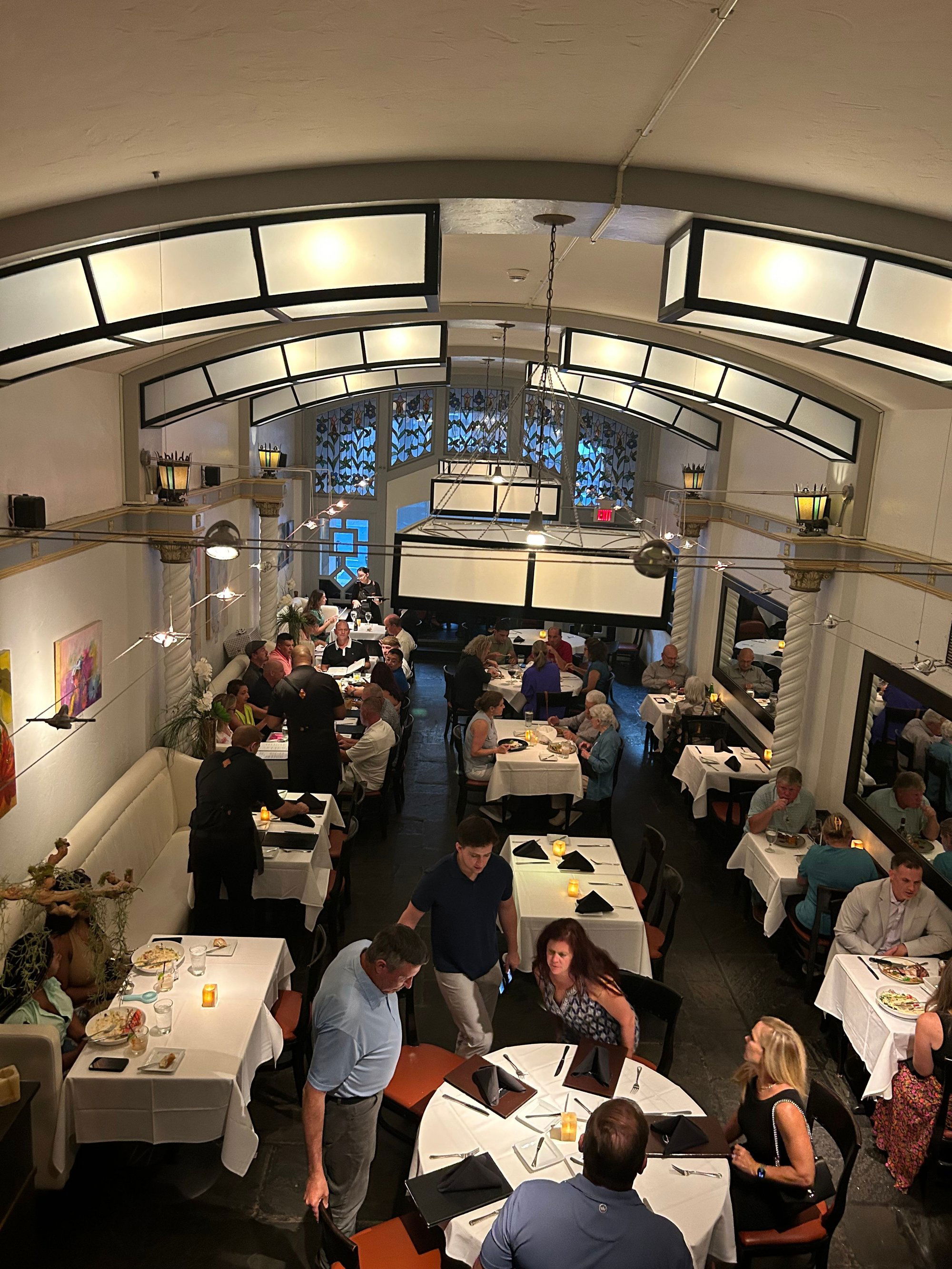 Bernardin's Restaurant - Charlotte, Restaurant in Charlotte