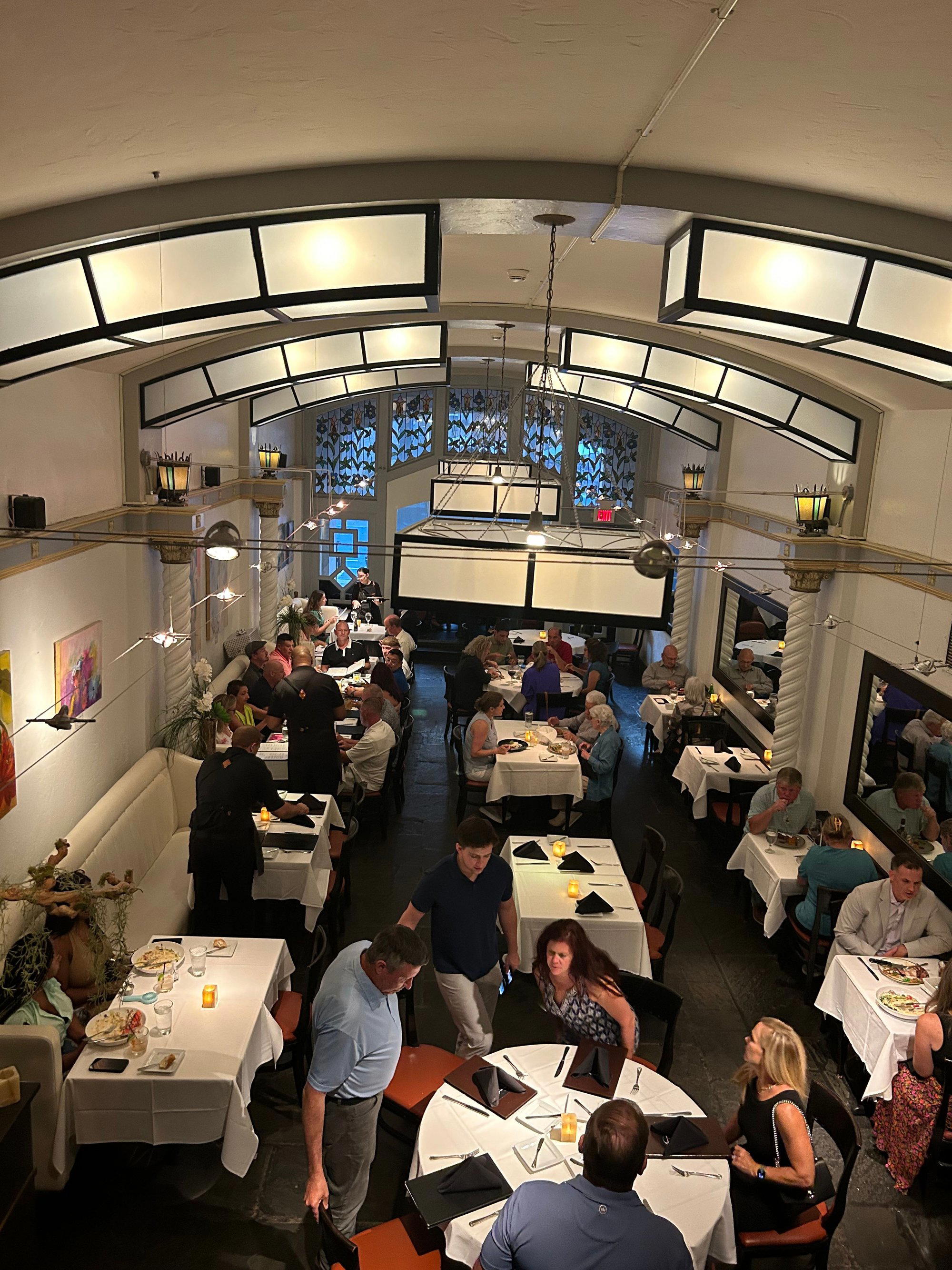 Bernardin's Restaurant - Charlotte restaurant in Charlotte, United States