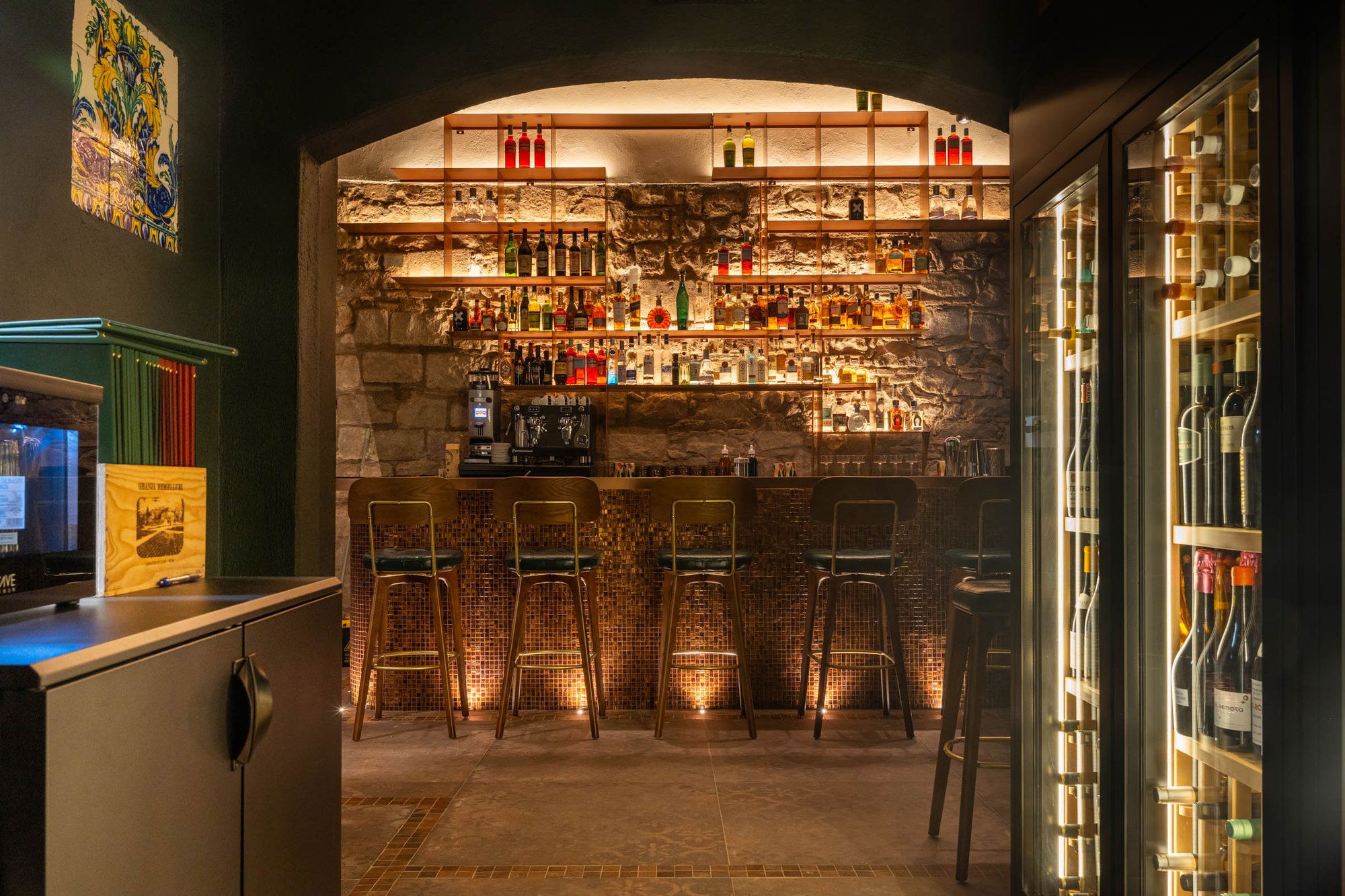 Bornès, Restaurant in Barcelona