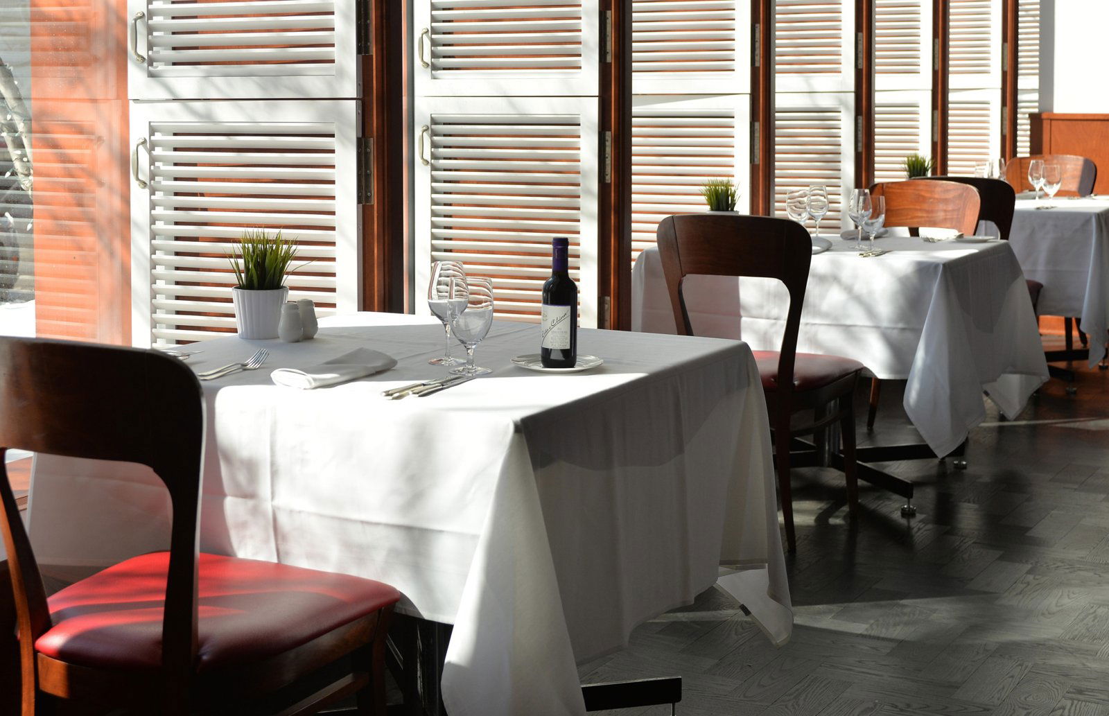 Restaurant de l'ITHQ, Restaurant in Montréal