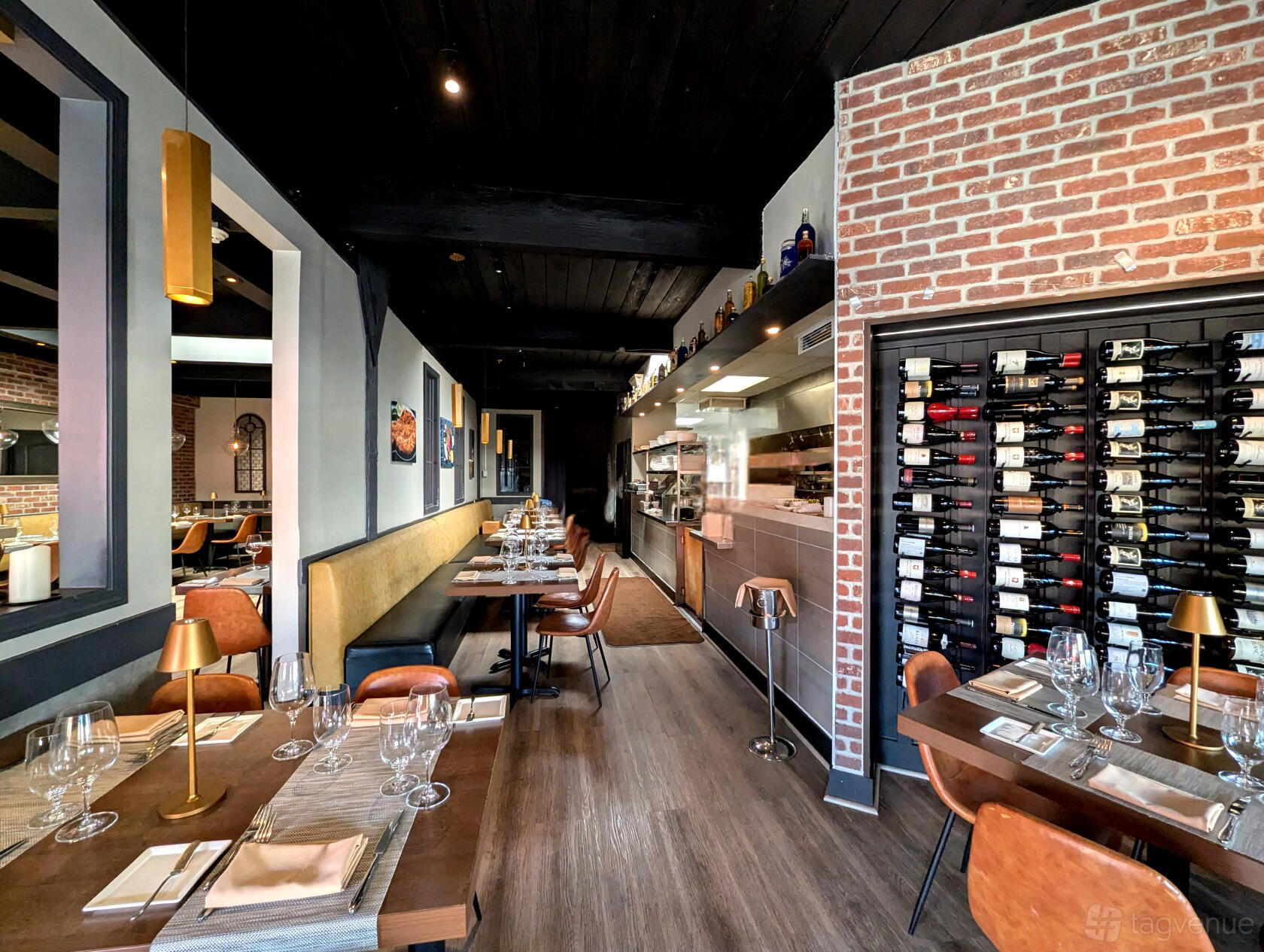 Naschmarkt - Palo Alto restaurant in Palo Alto, United States