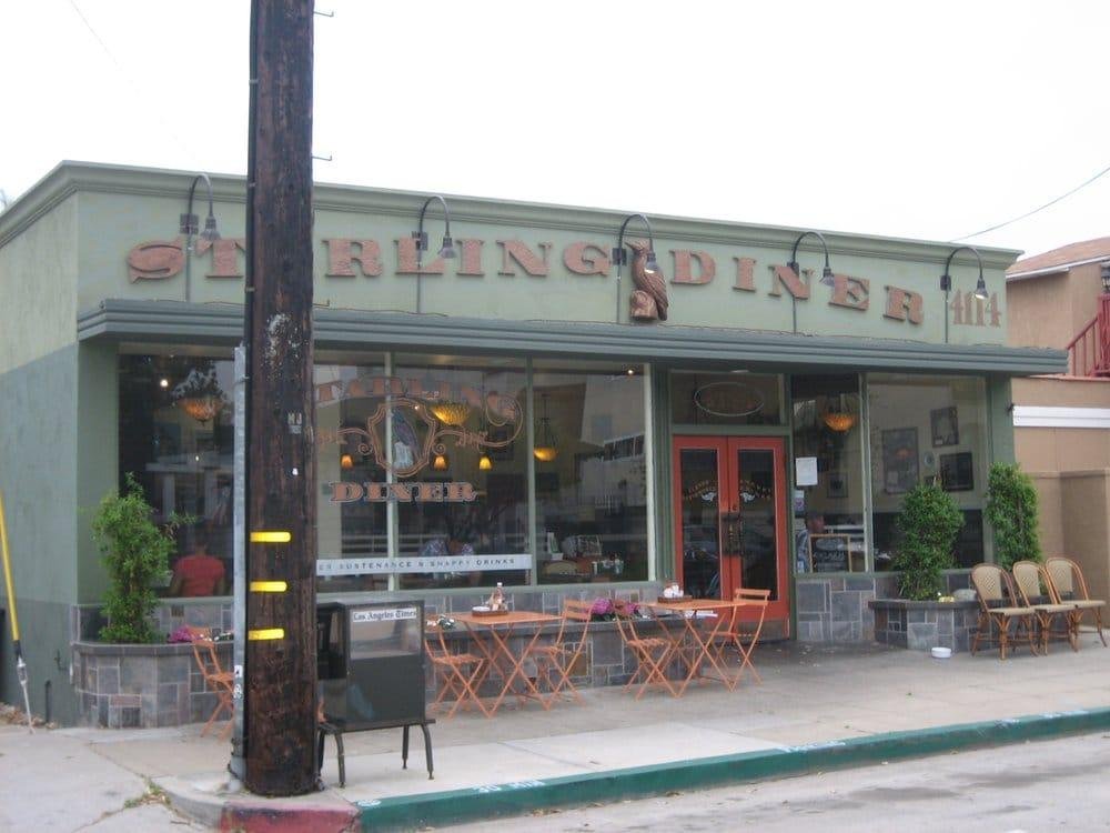 Starling Diner, Restaurant in Long Beach