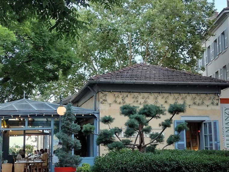 Maison Villemanzy, Lyon, France