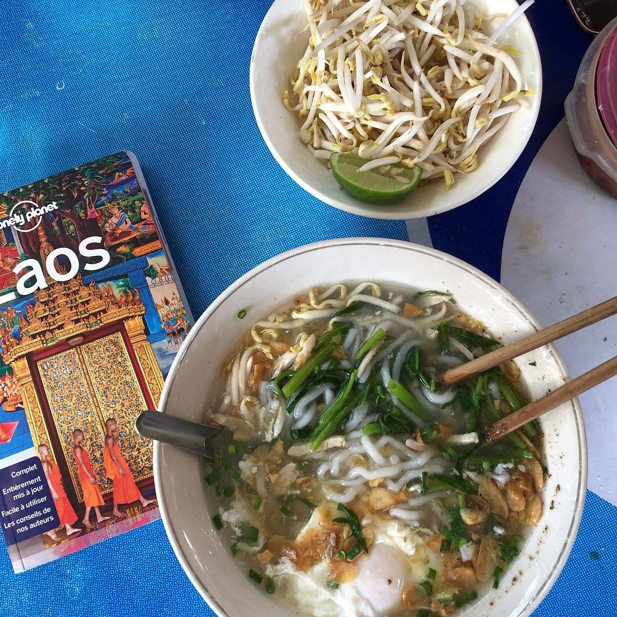 Xieng Thong Noodle Soup, Restaurant in Luang Prabang
