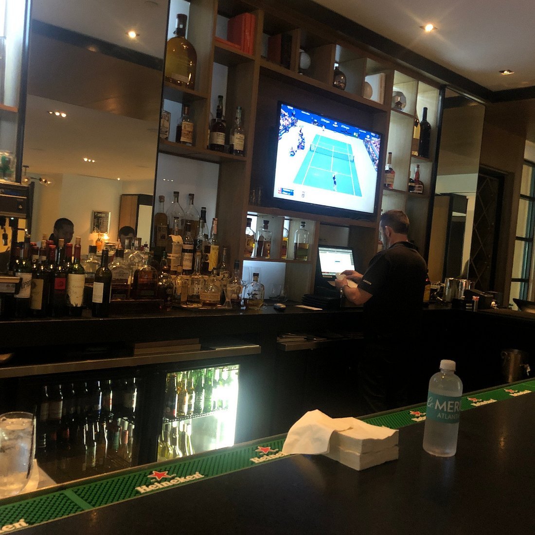 Portico, Restaurant in Dunwoody