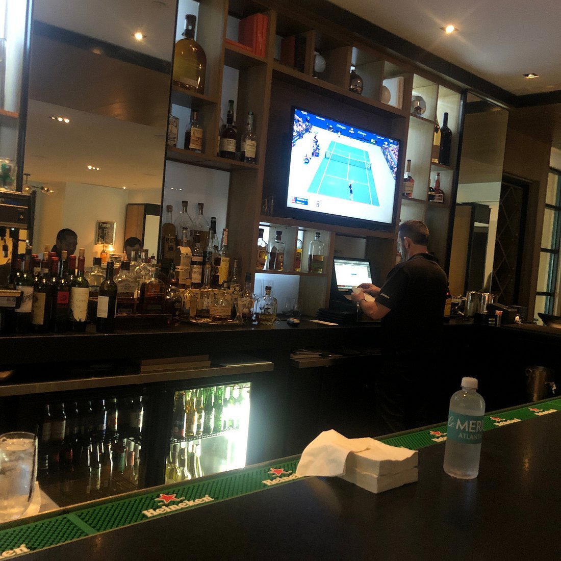 Portico restaurant in Dunwoody, United States