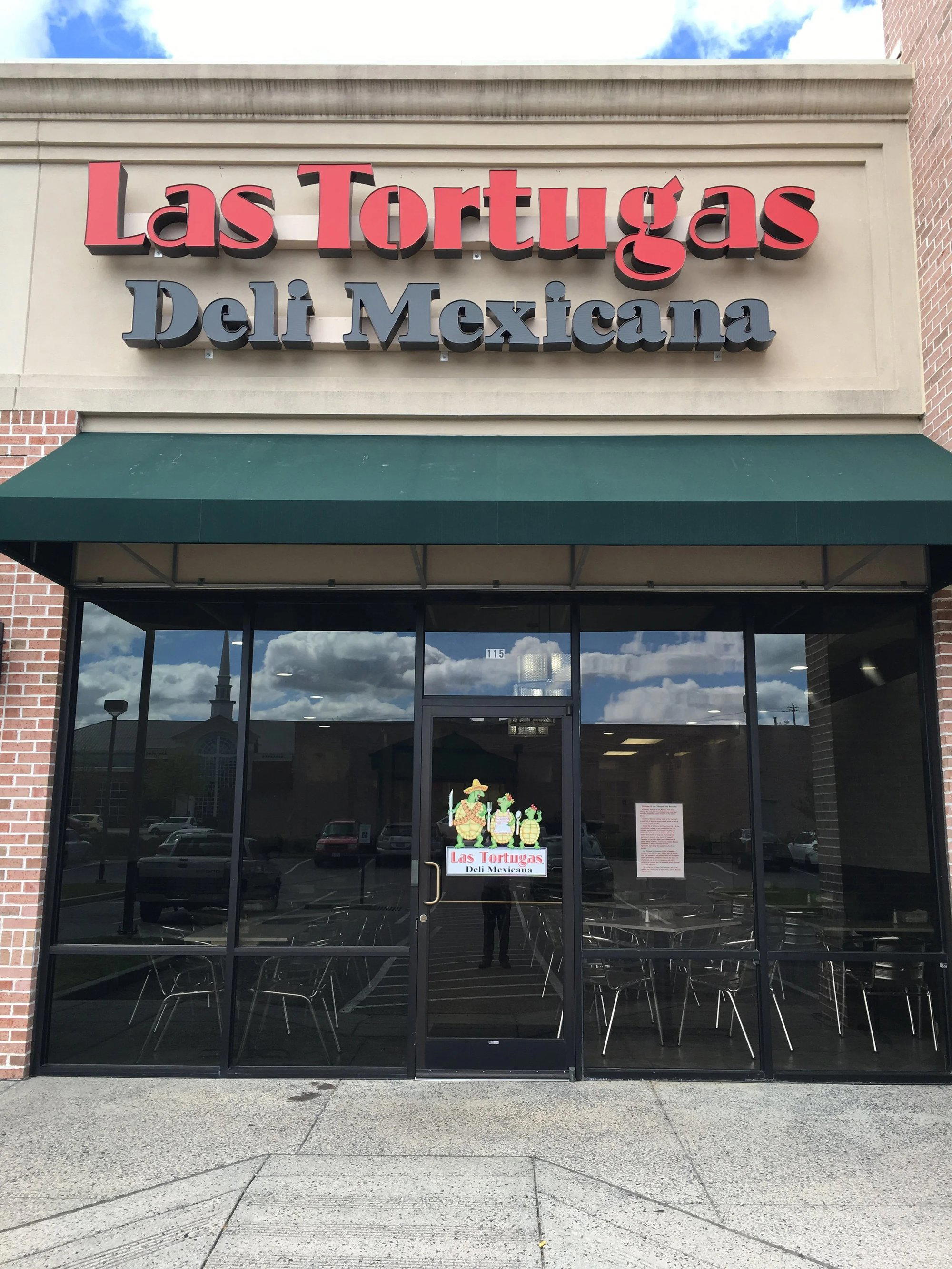 Las Tortugas Deli Mexicana, Memphis, United States