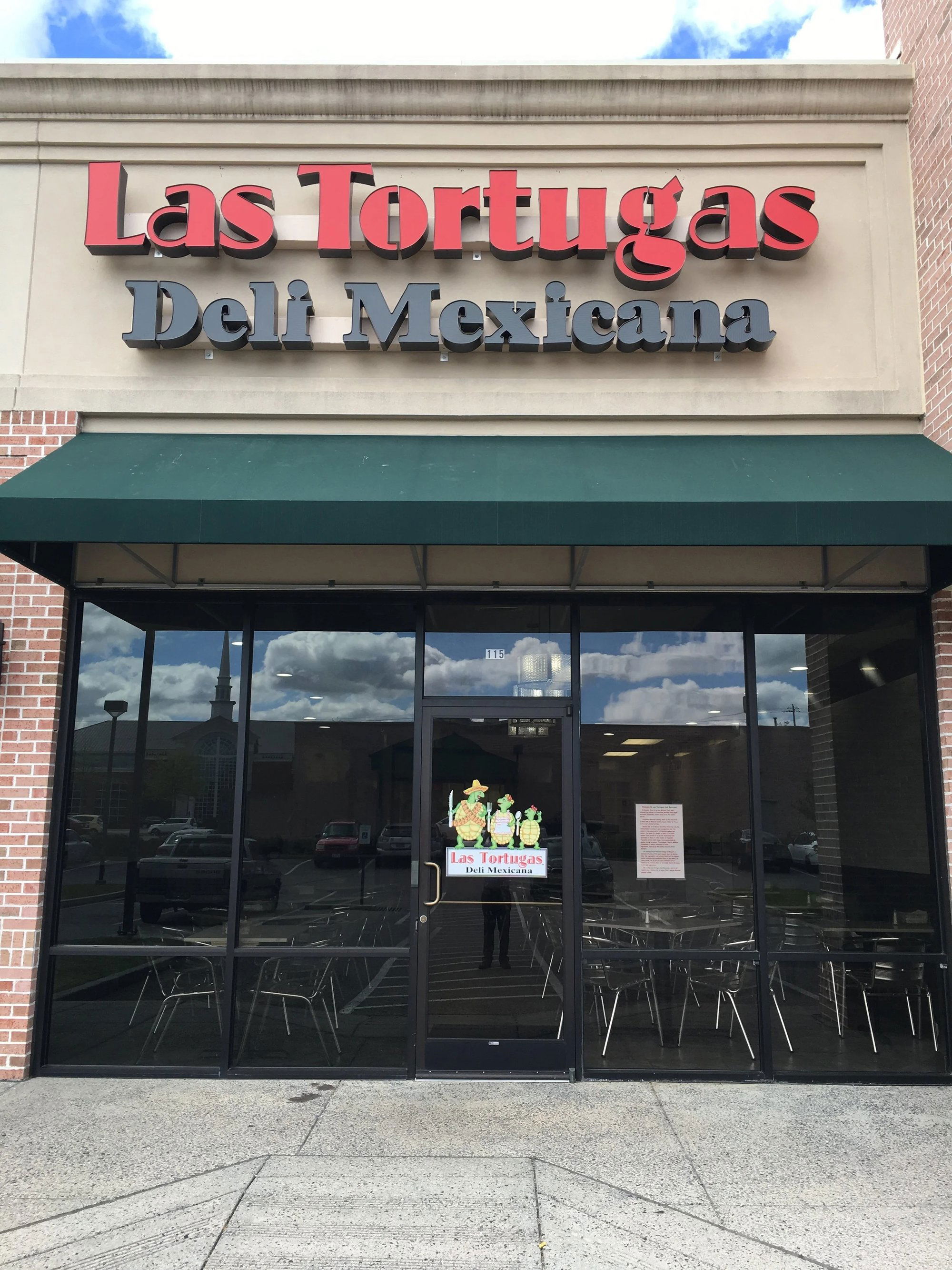 Las Tortugas Deli Mexicana, Restaurant in Memphis