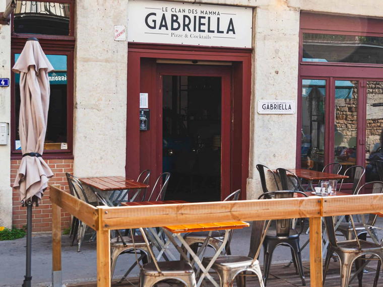 Gabriella, Lyon, France