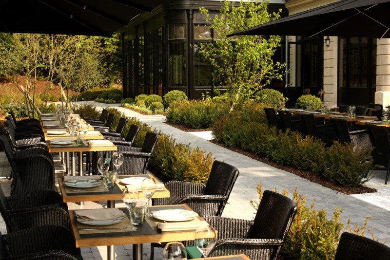 Brasserie Le Jardin, Reims, France