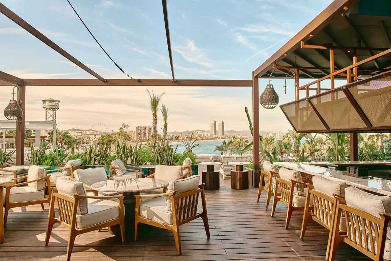 COYA Barcelona, Restaurant in Barcelona