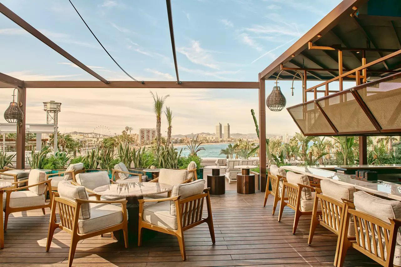 COYA Barcelona restaurant in Barcelona, Spain