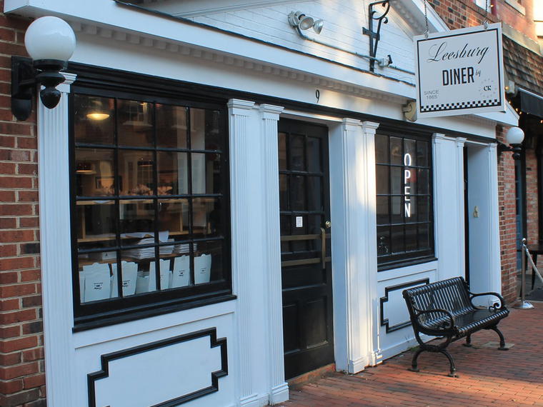 Leesburg Diner by Cafe Kindred, Leesburg, United States