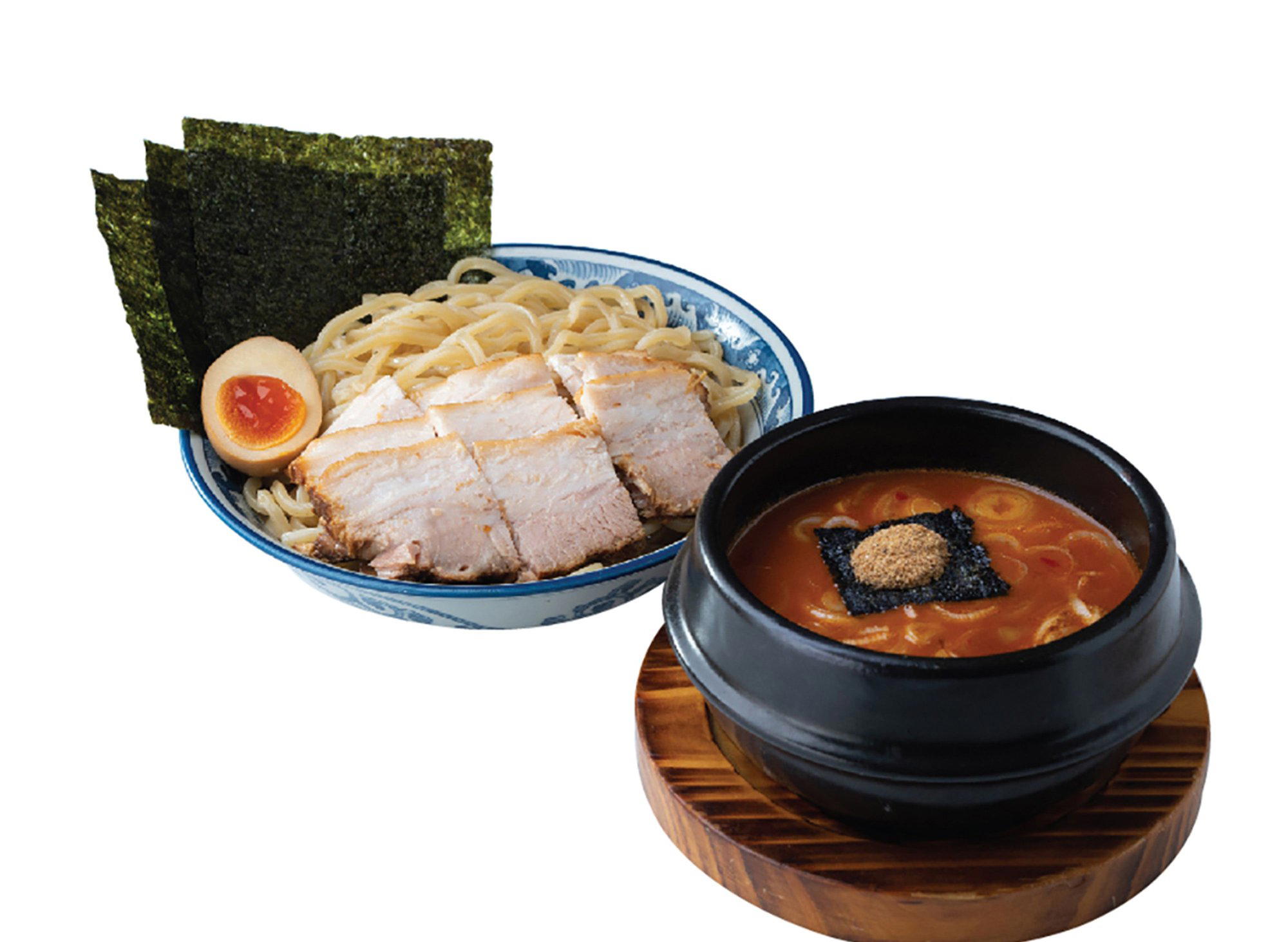 Ramen Jo restaurant in Hong Kong, Hong Kong