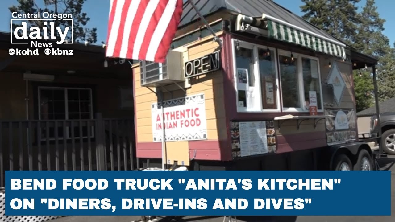 Anita's Kitchen Gourmet Indian Food, Restaurant in Bend