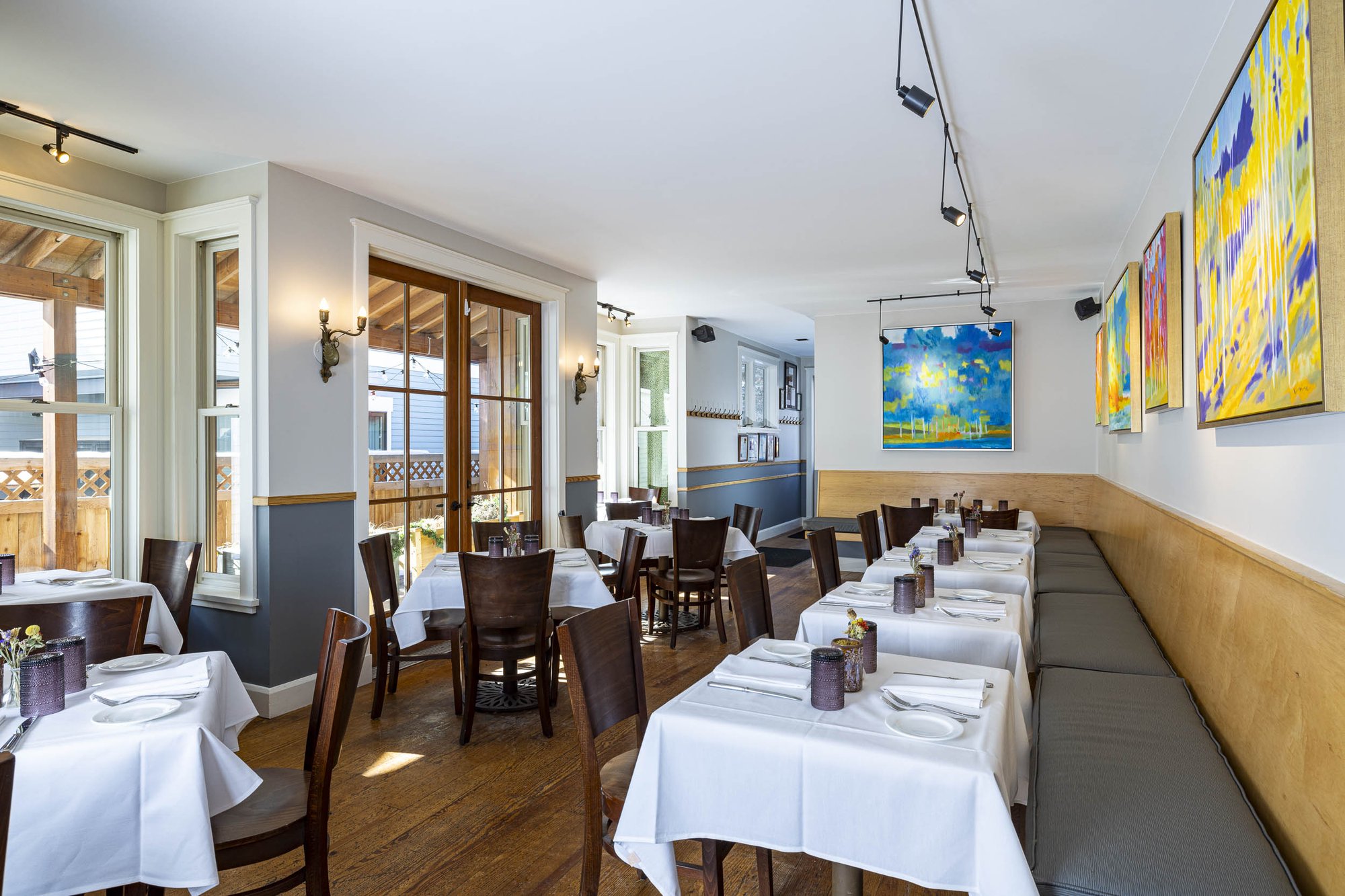 221 South Oak, Restaurant in Telluride