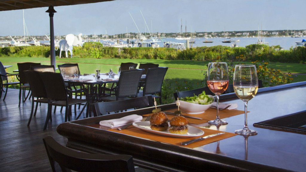 Brant Point Grill, Restaurant in Nantucket