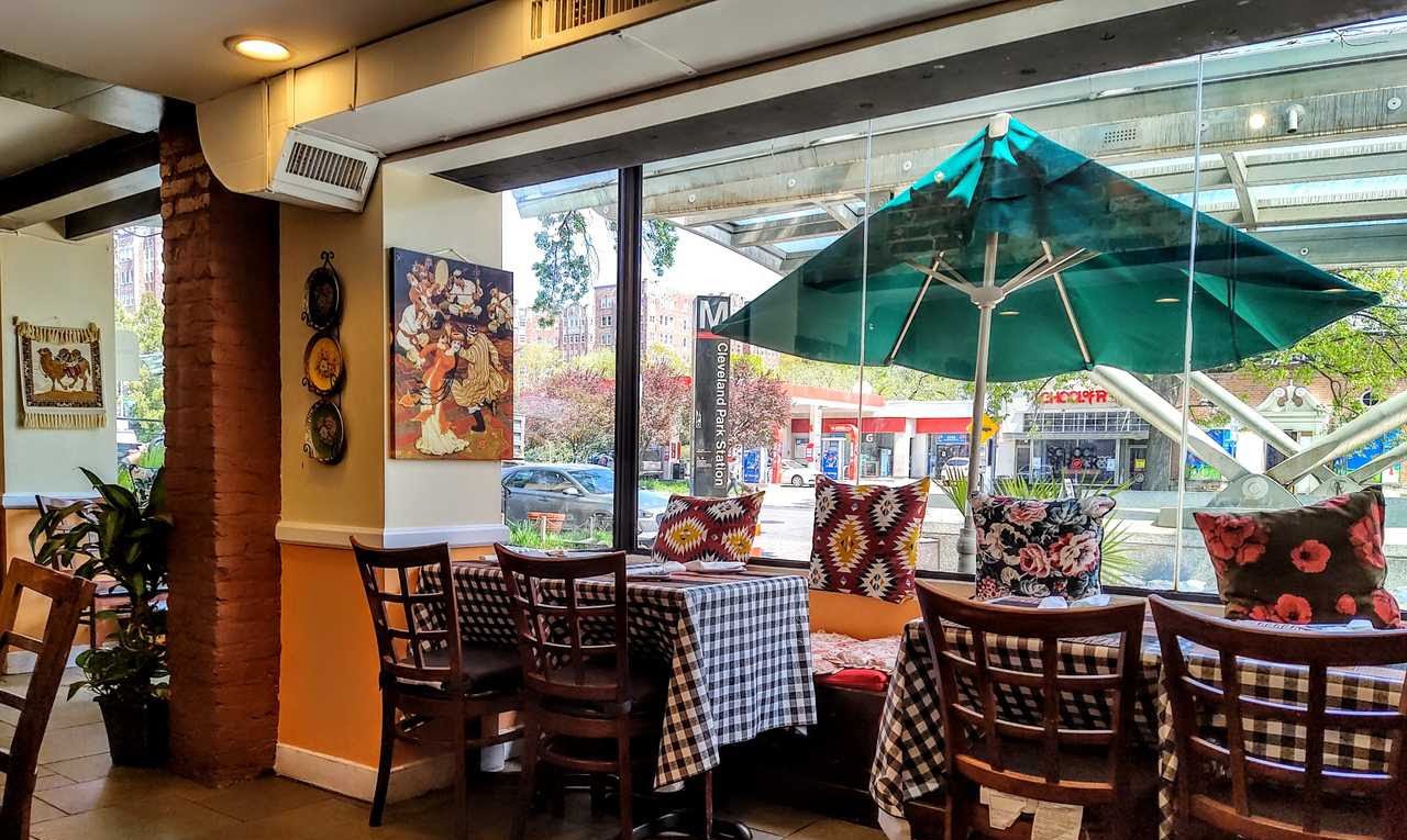 Dolan Uyghur Restaurant restaurant in Washington DC, United States