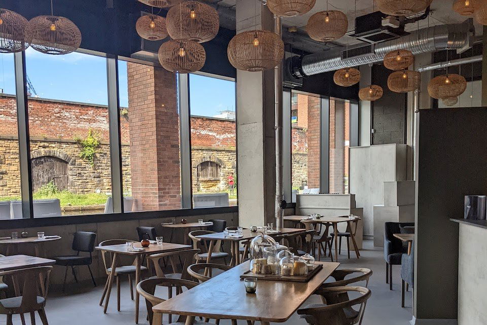 The Owl, Restaurant in Leeds