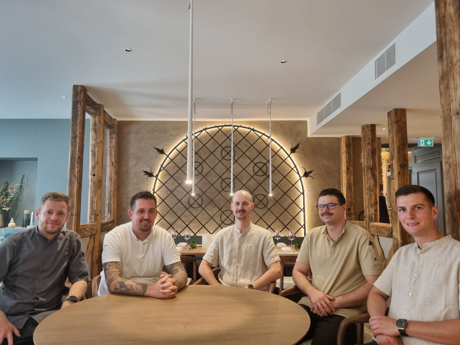 Acolytes, Restaurant in Sélestat