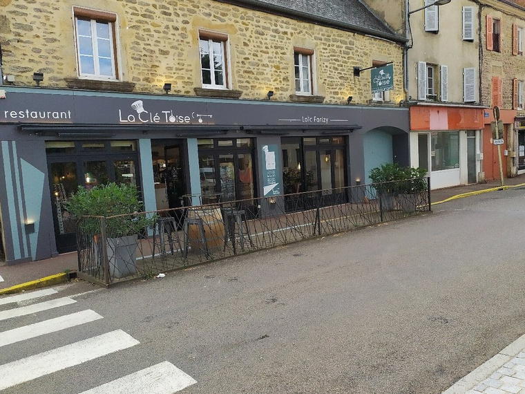 La Clé Toise, La Clayette, France